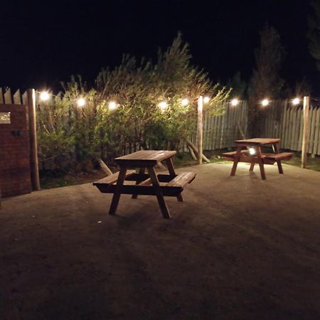 Cabanas Austral เอลชัลเตน ภายนอก รูปภาพ