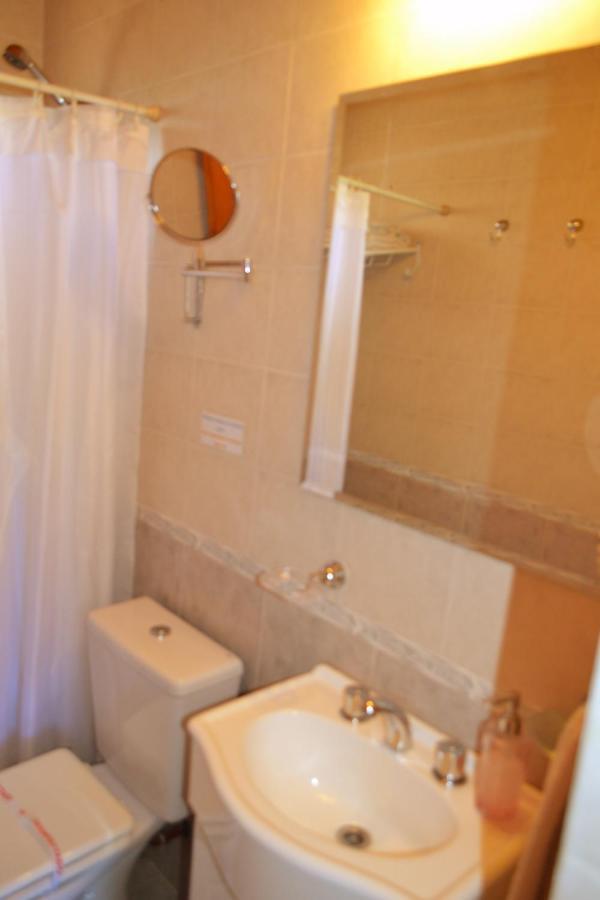 Cabanas Austral เอลชัลเตน ภายนอก รูปภาพ