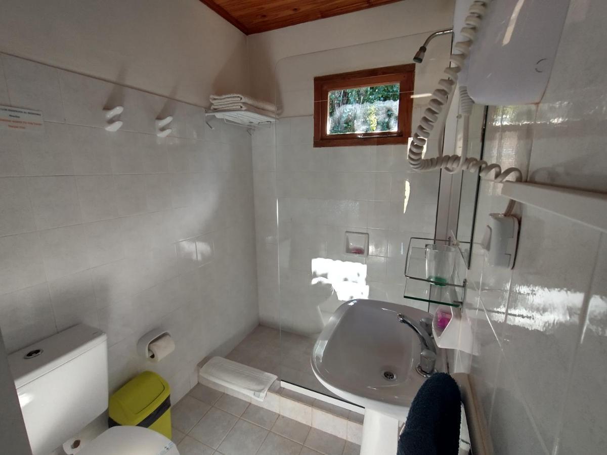 Cabanas Austral เอลชัลเตน ภายนอก รูปภาพ