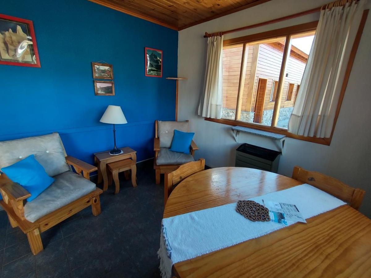 Cabanas Austral เอลชัลเตน ภายนอก รูปภาพ