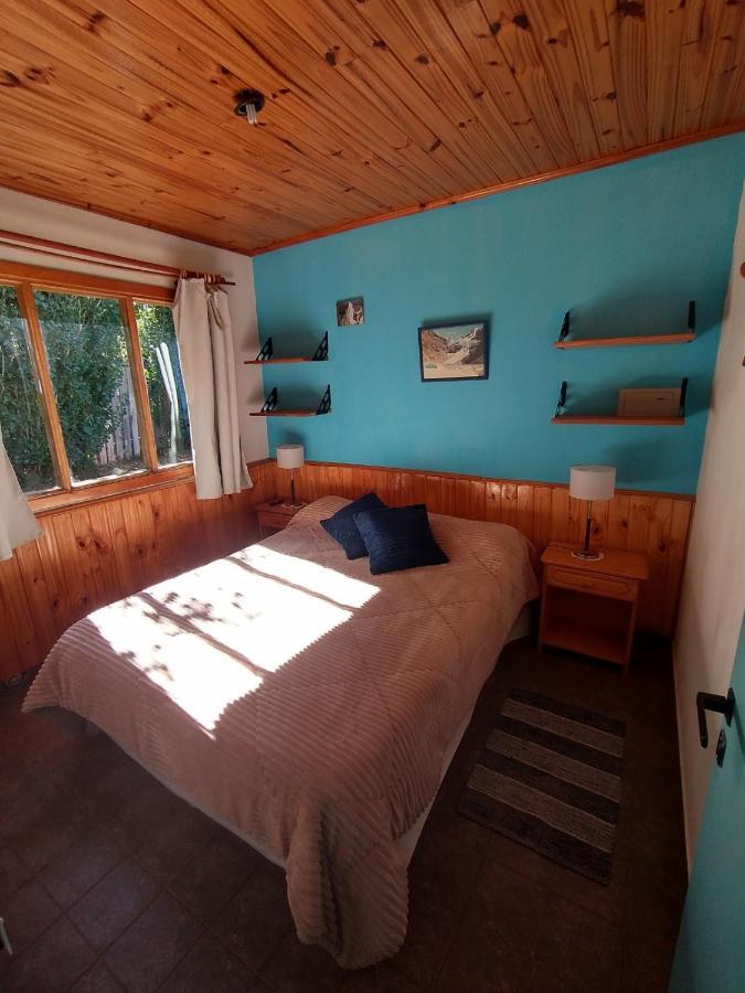 Cabanas Austral เอลชัลเตน ภายนอก รูปภาพ