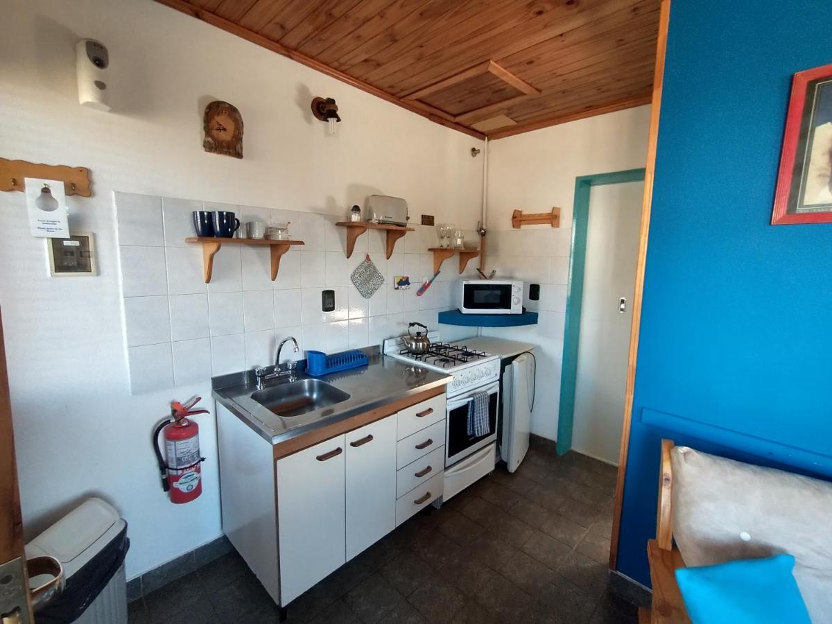 Cabanas Austral เอลชัลเตน ภายนอก รูปภาพ