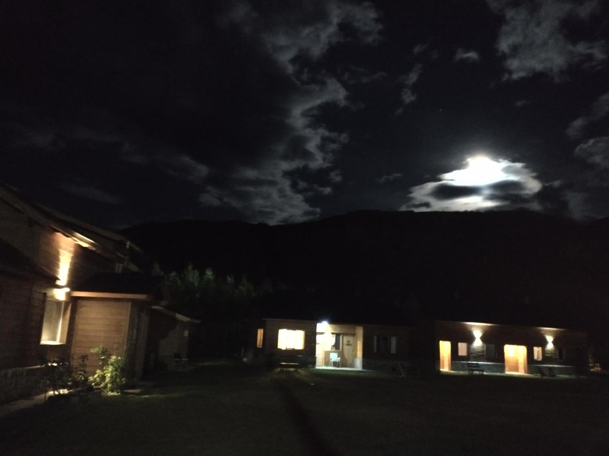 Cabanas Austral เอลชัลเตน ภายนอก รูปภาพ