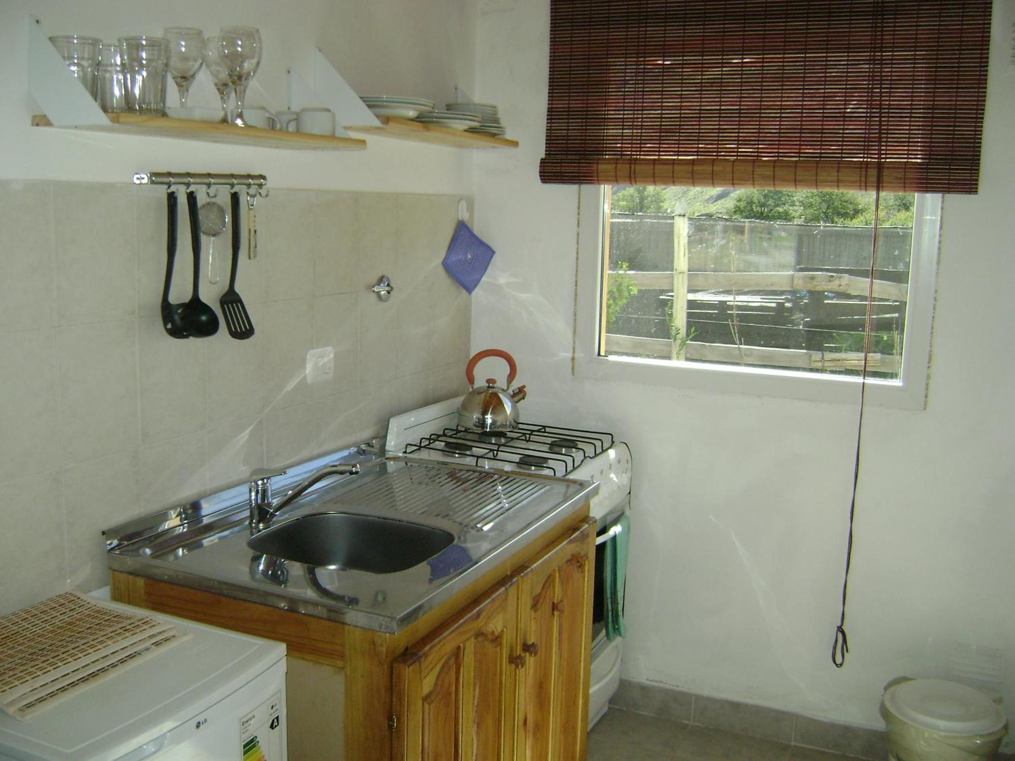 Cabanas Austral เอลชัลเตน ภายนอก รูปภาพ