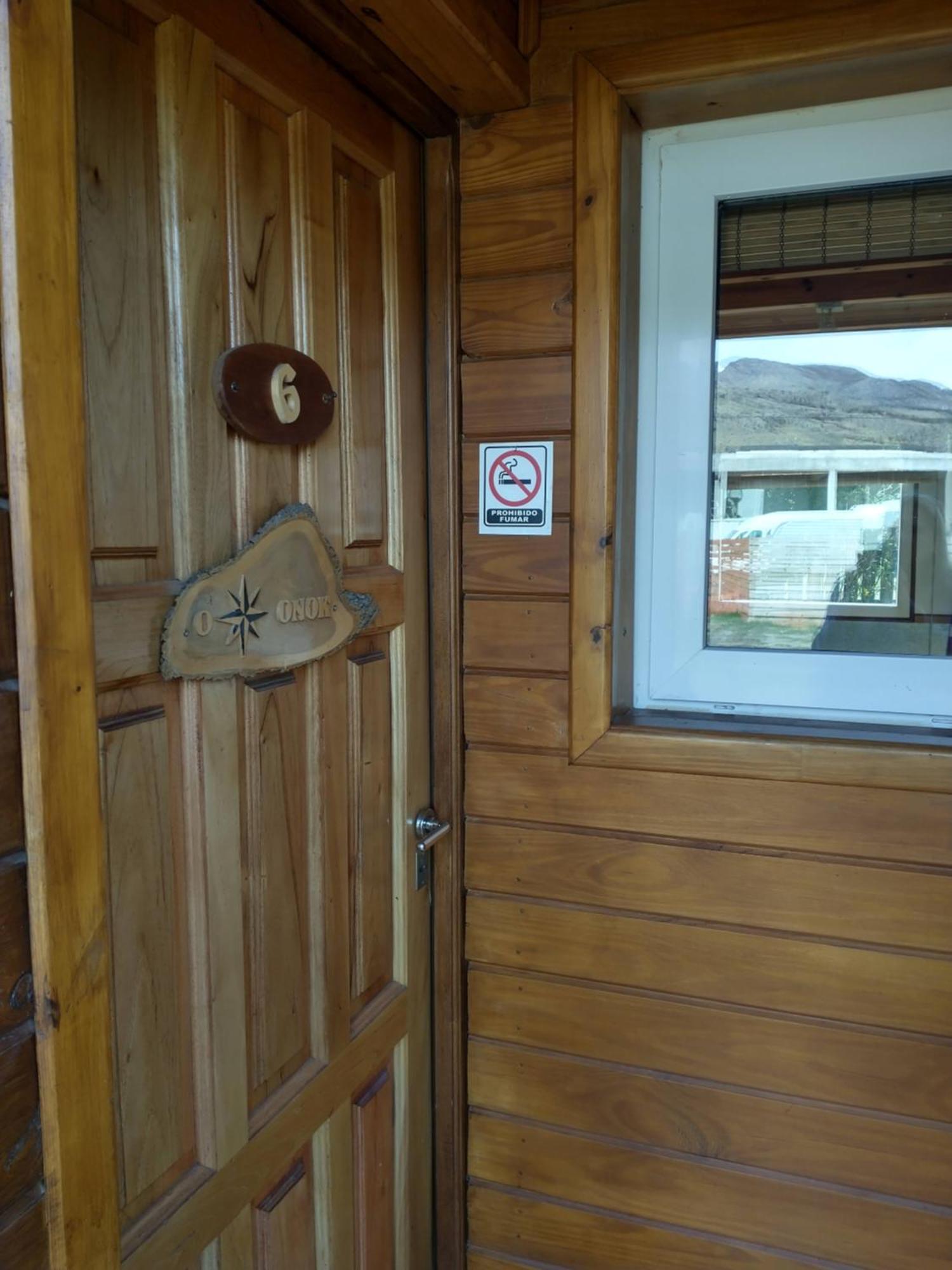 Cabanas Austral เอลชัลเตน ภายนอก รูปภาพ