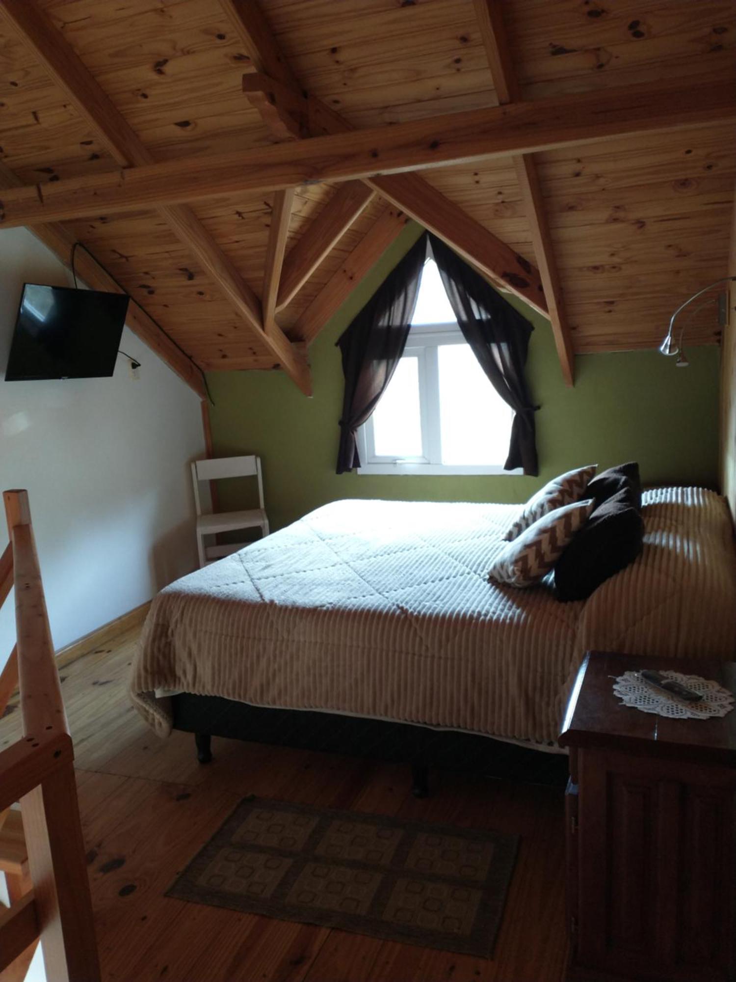 Cabanas Austral เอลชัลเตน ภายนอก รูปภาพ