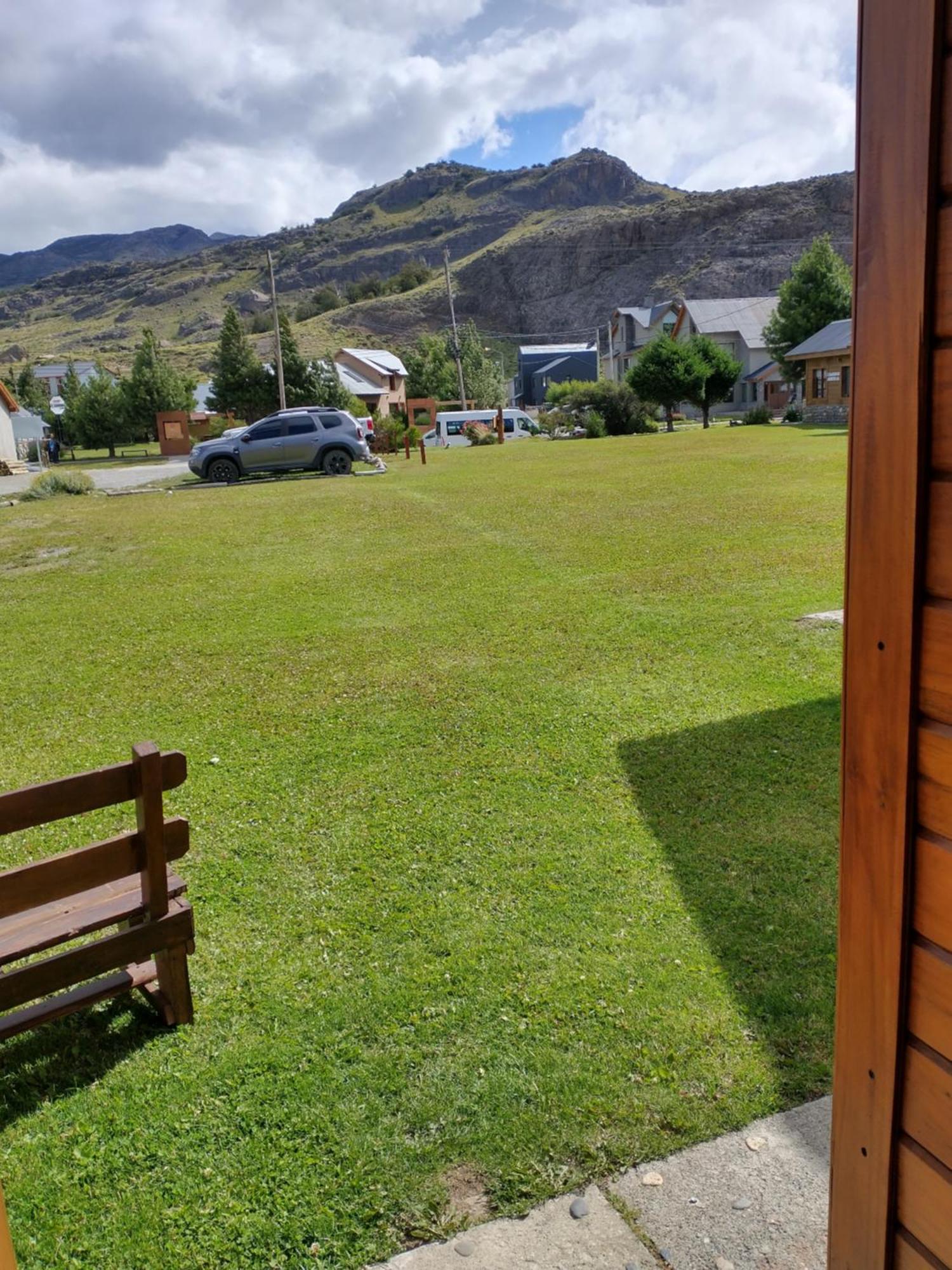 Cabanas Austral เอลชัลเตน ภายนอก รูปภาพ