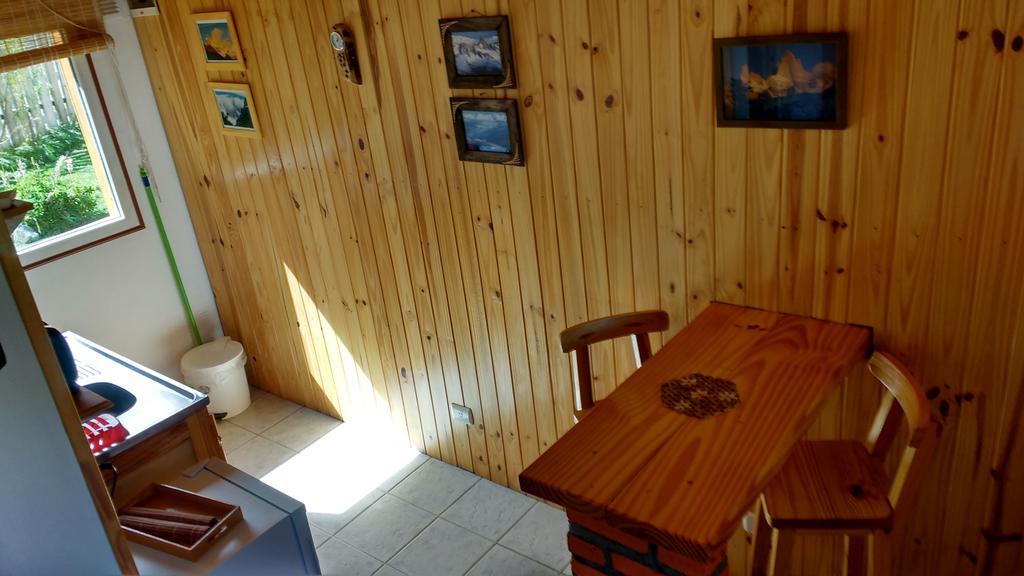 Cabanas Austral เอลชัลเตน ภายนอก รูปภาพ