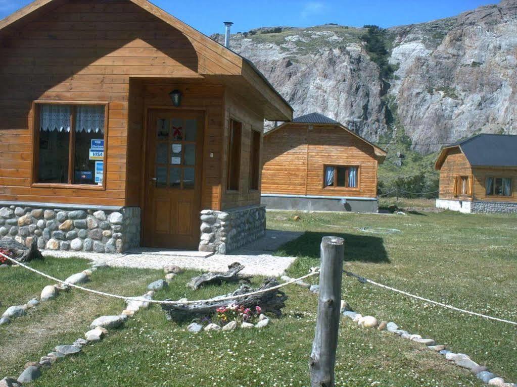 Cabanas Austral เอลชัลเตน ภายนอก รูปภาพ