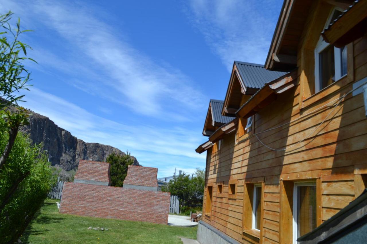 Cabanas Austral เอลชัลเตน ภายนอก รูปภาพ