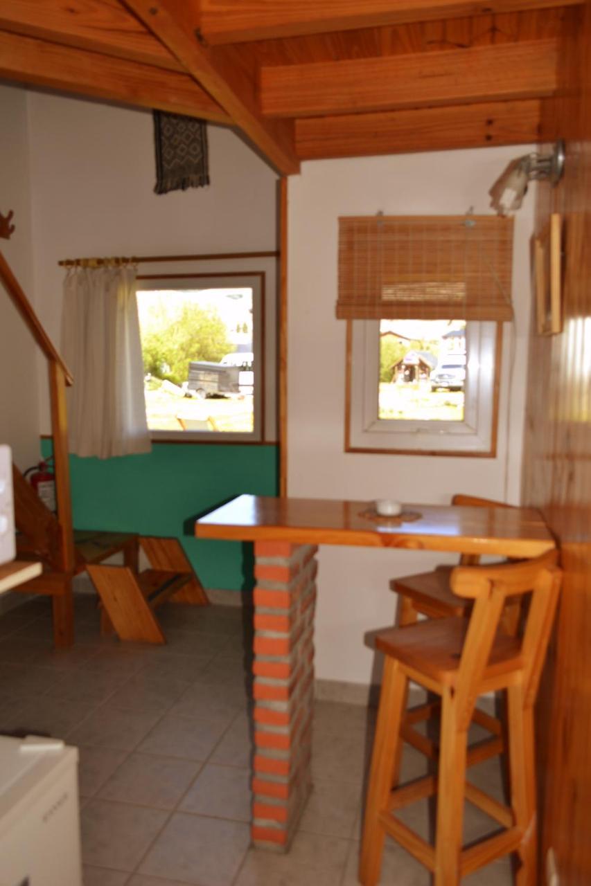Cabanas Austral เอลชัลเตน ภายนอก รูปภาพ