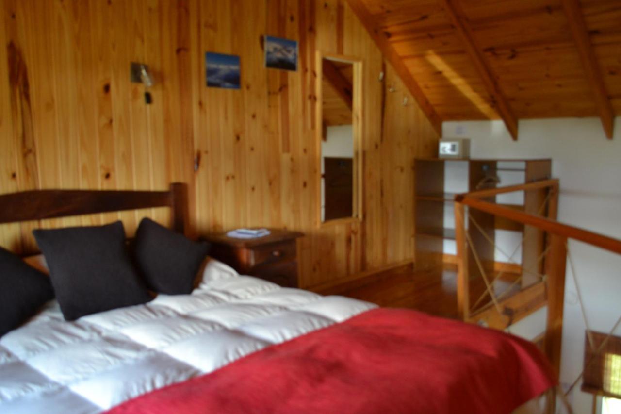Cabanas Austral เอลชัลเตน ภายนอก รูปภาพ